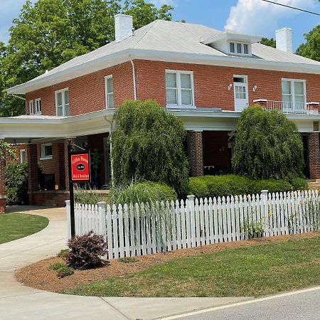 Gillen House Bed And Breakfast Maxeys Exterior foto