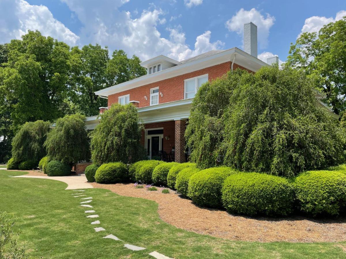 Gillen House Bed And Breakfast Maxeys Exterior foto