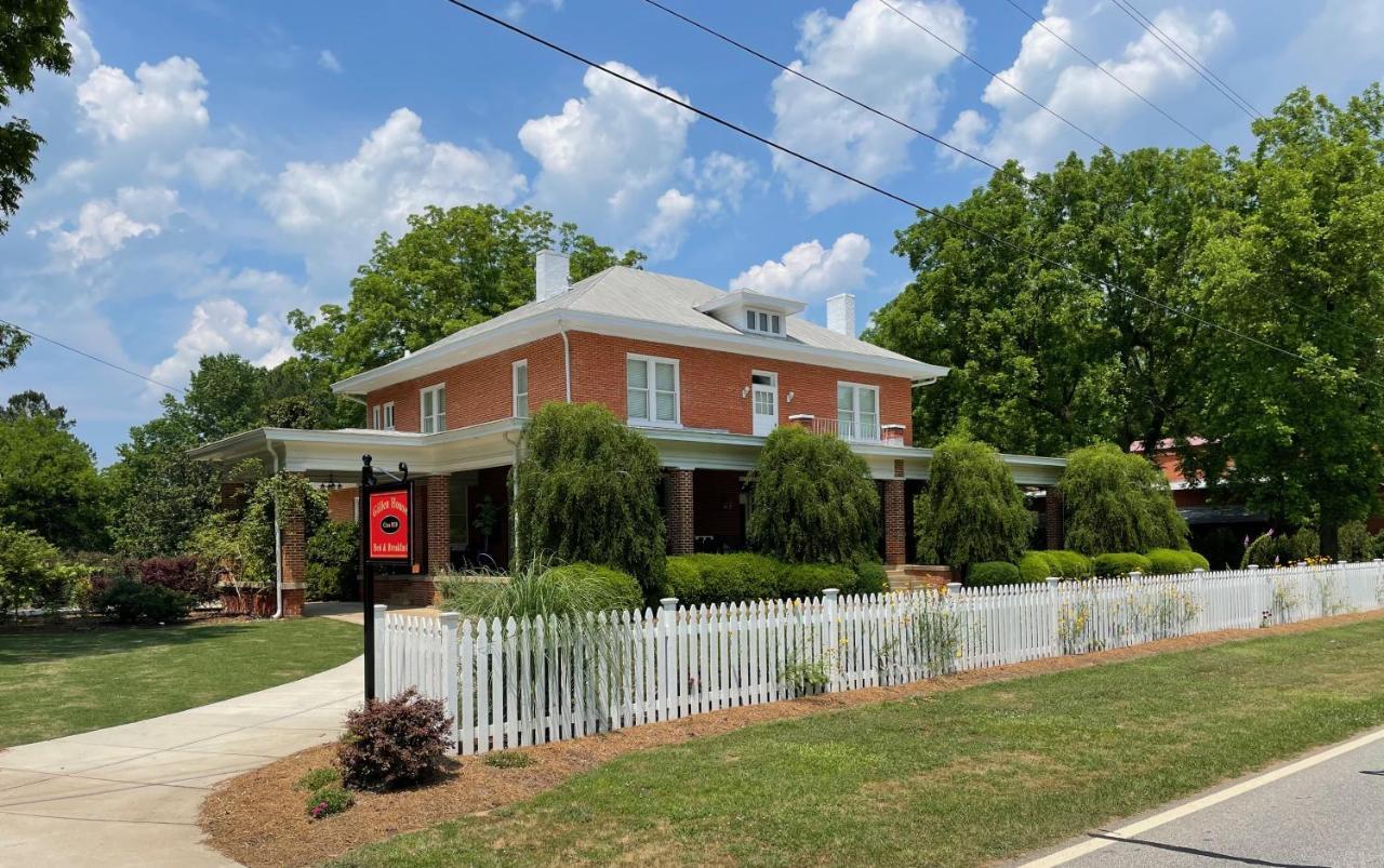 Gillen House Bed And Breakfast Maxeys Exterior foto