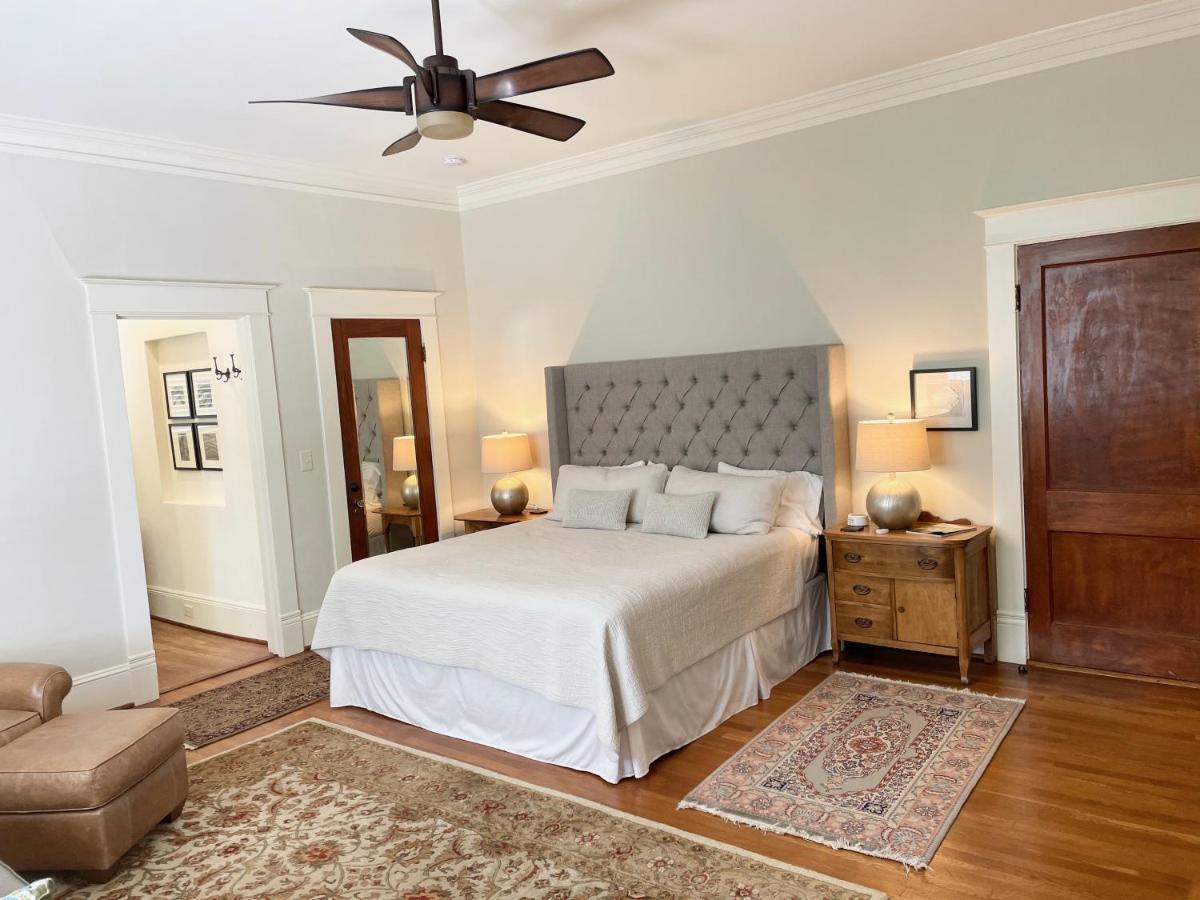 Gillen House Bed And Breakfast Maxeys Exterior foto