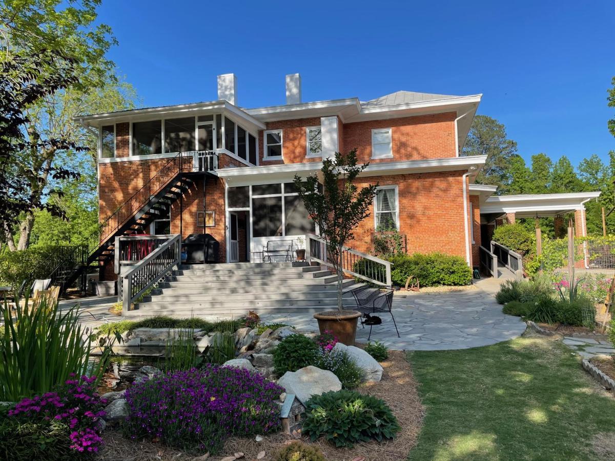 Gillen House Bed And Breakfast Maxeys Exterior foto