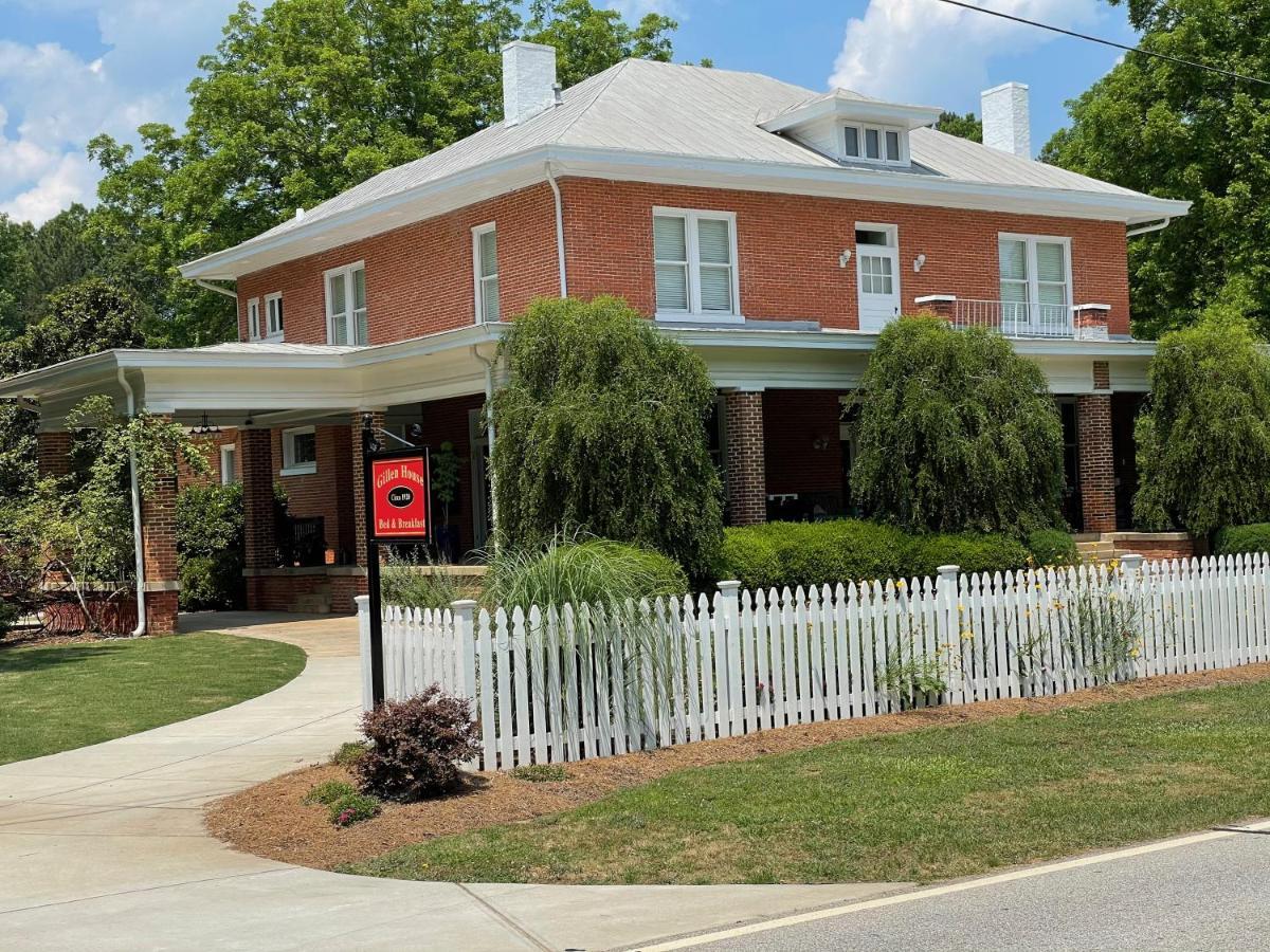 Gillen House Bed And Breakfast Maxeys Exterior foto